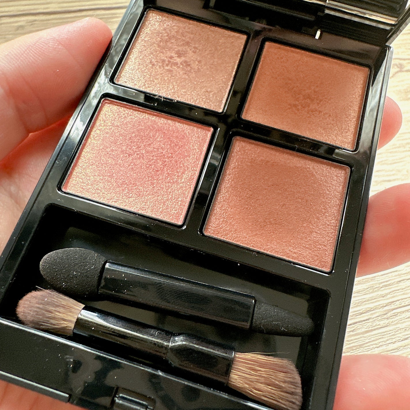 アディクション ザ アイシャドウ パレット/ADDICTION/アイシャドウパレットを使ったクチコミ(5枚目)