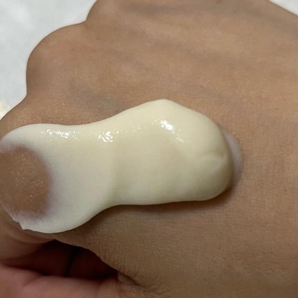 skinmarche WAOPLUS プラントベースミルクブースターマスク/ブレーンコスモス/洗い流すパック・マスクを使ったクチコミ(2枚目)