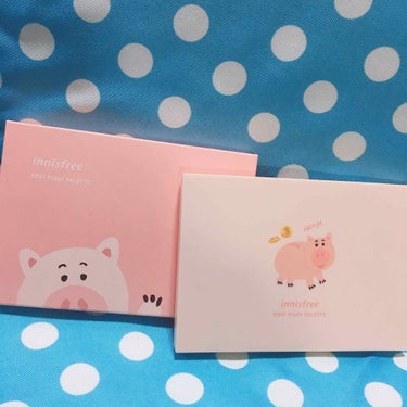 🐷innisfree×TOY STORY🐷

韓国でしか買えない？！
大人気で売り切れ続出のピンクづくしのアイシャドウパレッド🍑💕


ネットでも店舗でもほとんど並ばないんじゃない？ぐらい即売れで2月に