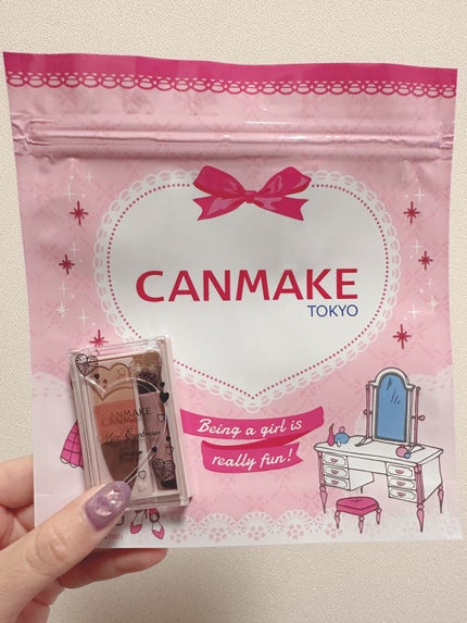 ミックスアイブロウカラー/キャンメイク/パウダーアイブロウを使ったクチコミ(5枚目)