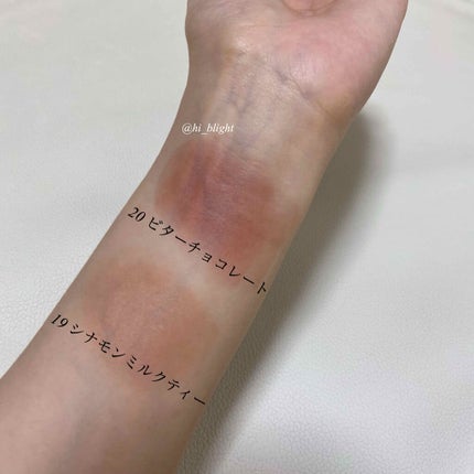 クリームチーク/キャンメイク/ジェル・クリームチークを使ったクチコミ(2枚目)