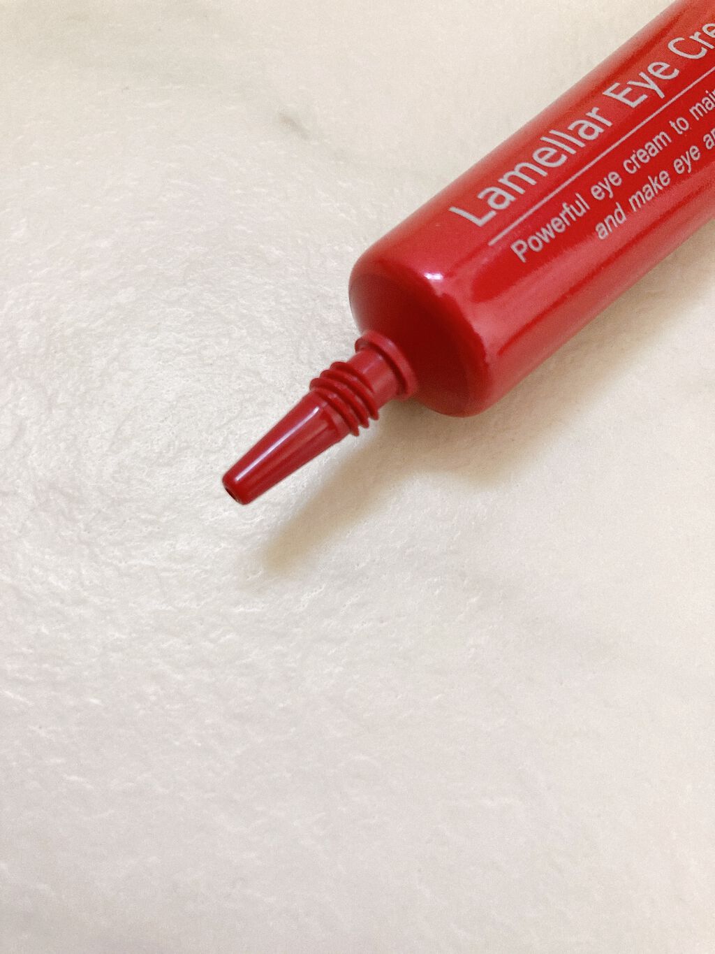 ラメラ アイクリーム/ドクターベルツ/アイケア・アイクリームを使ったクチコミ（3枚目）