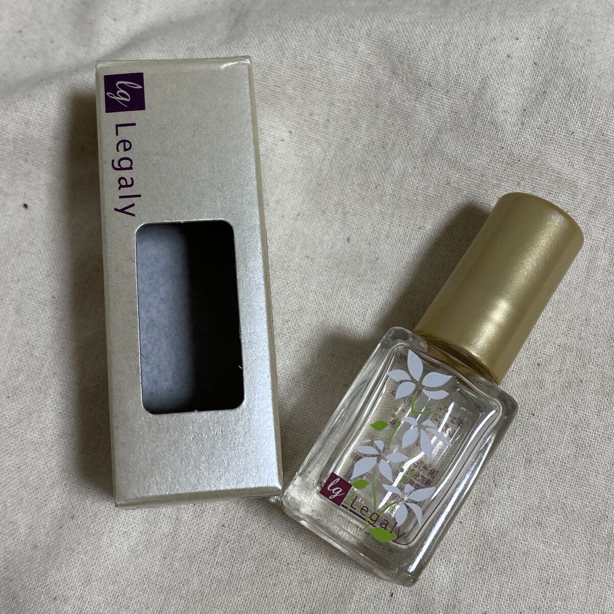 Legaly キューティクルオイル ドリーム