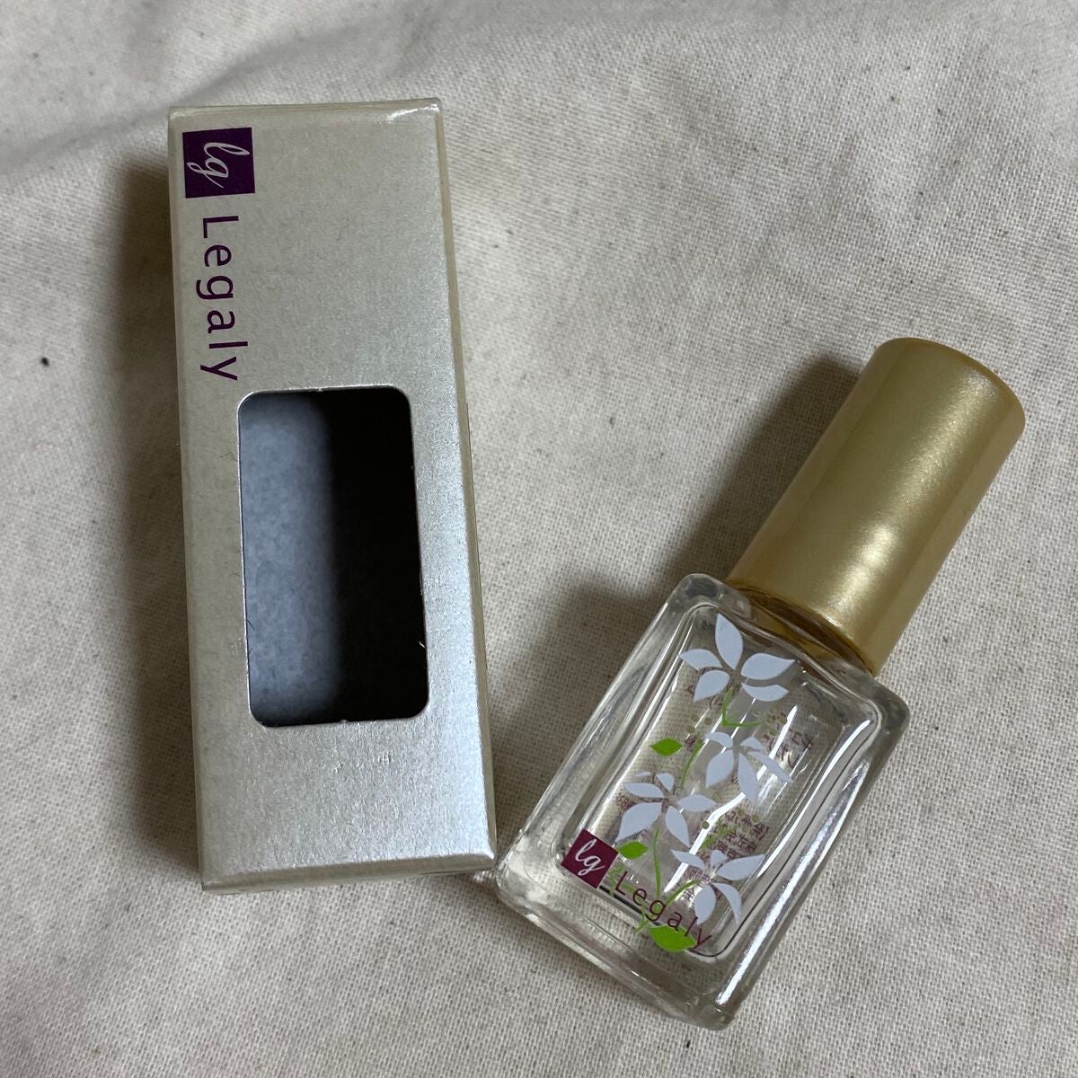 キューティクルオイル ドリーム/Legaly/ネイルオイル・トリートメントを使ったクチコミ(1枚目)