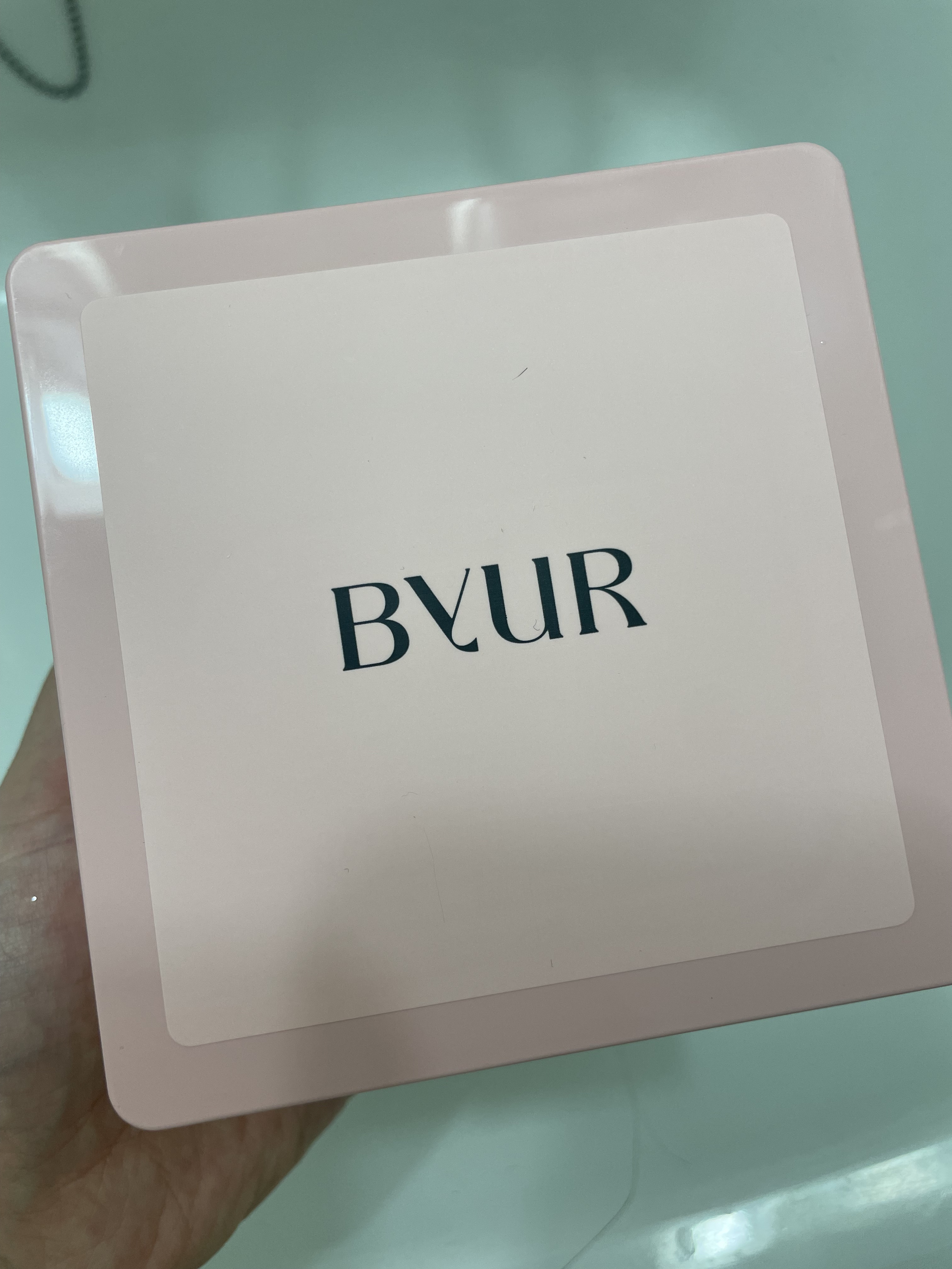 ビタギビング デイリーアクアセラムマスク/ByUR/シートマスク・パックを使ったクチコミ（1枚目）