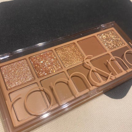 シャドウパレット/dasique/アイシャドウパレットを使ったクチコミ(4枚目)