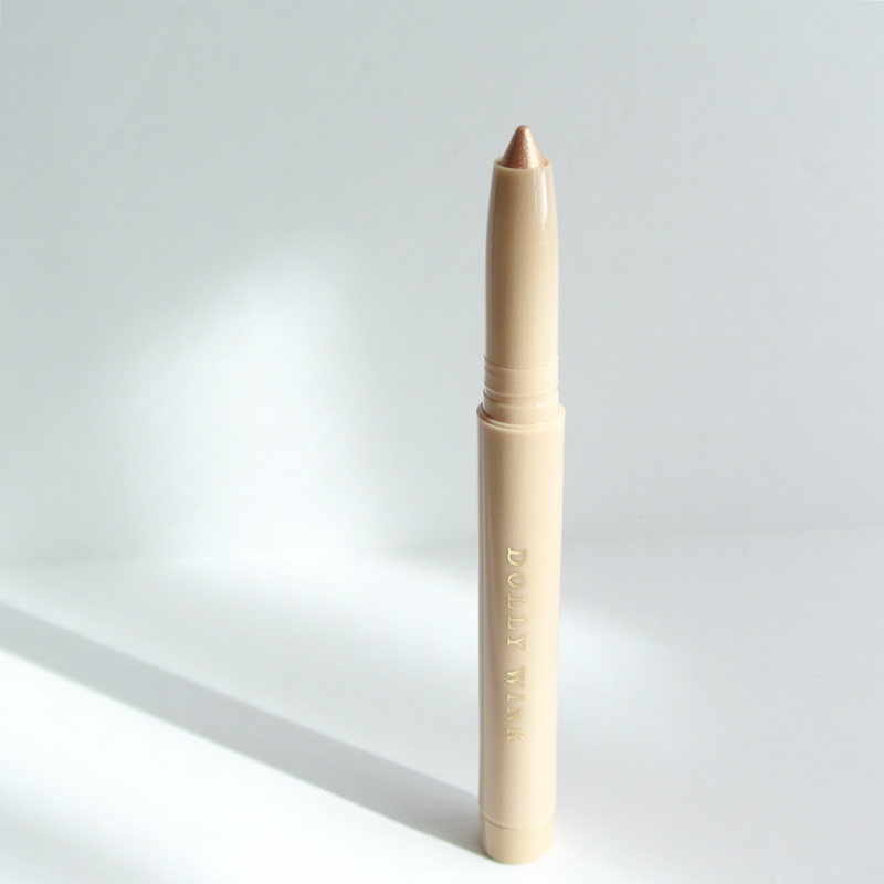 スティックラメシャドウ/ドーリーウインク/スティックアイシャドウを使ったクチコミ（2枚目）