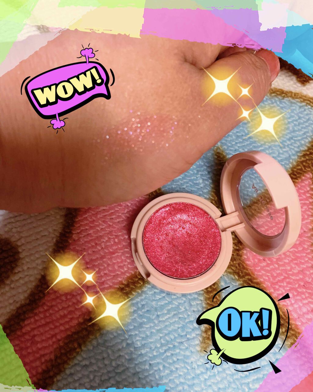 アイグロウ ジェム/DECORTÉ/ジェル・クリームアイシャドウを使ったクチコミ（1枚目）