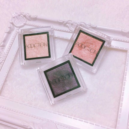 アディクション ザ アイシャドウ 43 Dangerous Liaison (P) /ADDICTION/単色アイシャドウの画像