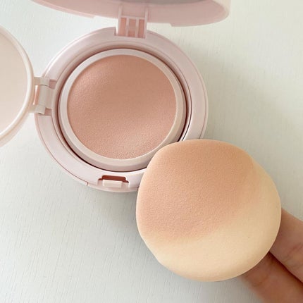 アクアリースキンウェア/ESPRIQUE/クッションファンデーションを使ったクチコミ(3枚目)