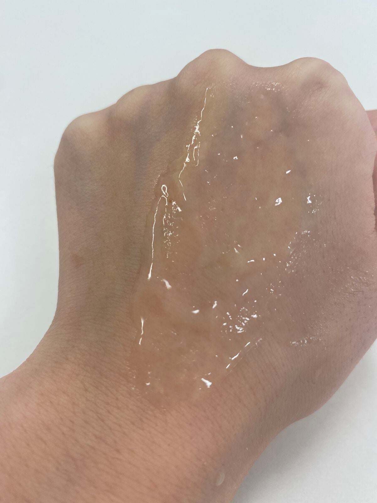 フェイシャルマイルドピーリング/primera/ピーリングを使ったクチコミ(3枚目)