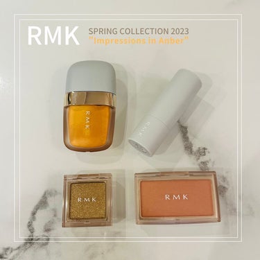 インジーニアス パウダーチークス N/RMK/パウダーチークを使ったクチコミ（1枚目）