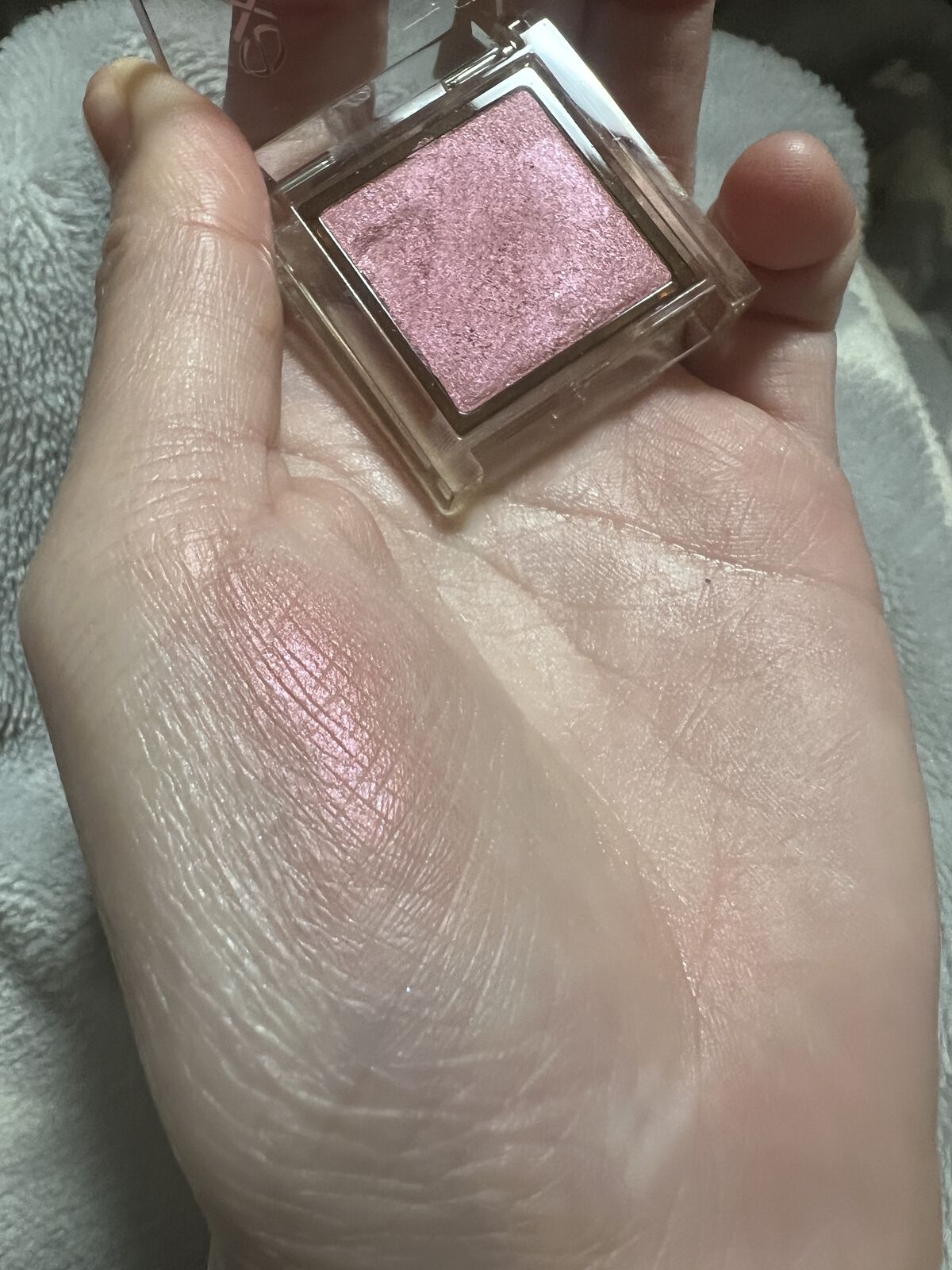 アイプランナー/excel/単色アイシャドウを使ったクチコミ（2枚目）