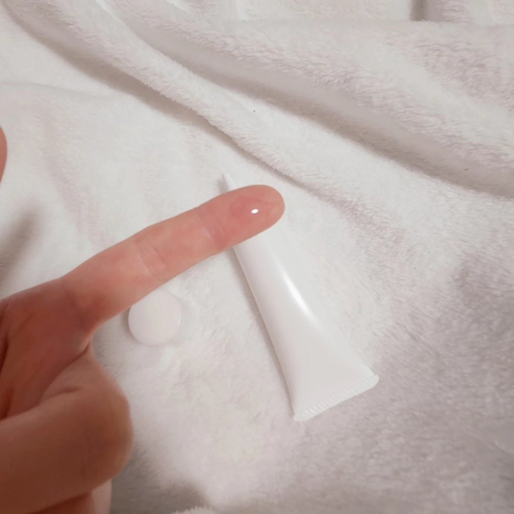 プルリットプレミアムナイトラッピングクリーム/withCOSME/フェイスクリームを使ったクチコミ（1枚目）