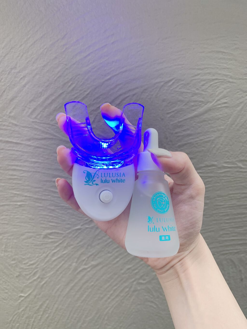 ルルホワイト/ルルシア/その他オーラルケアを使ったクチコミ(2枚目)