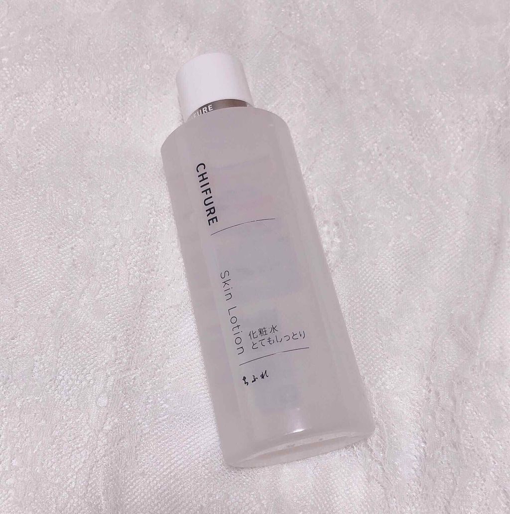 化粧水 とてもしっとりタイプ/ちふれ/化粧水を使ったクチコミ（1枚目）