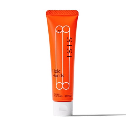 SISI ホールドハンズ アロマティックハンドクリーム