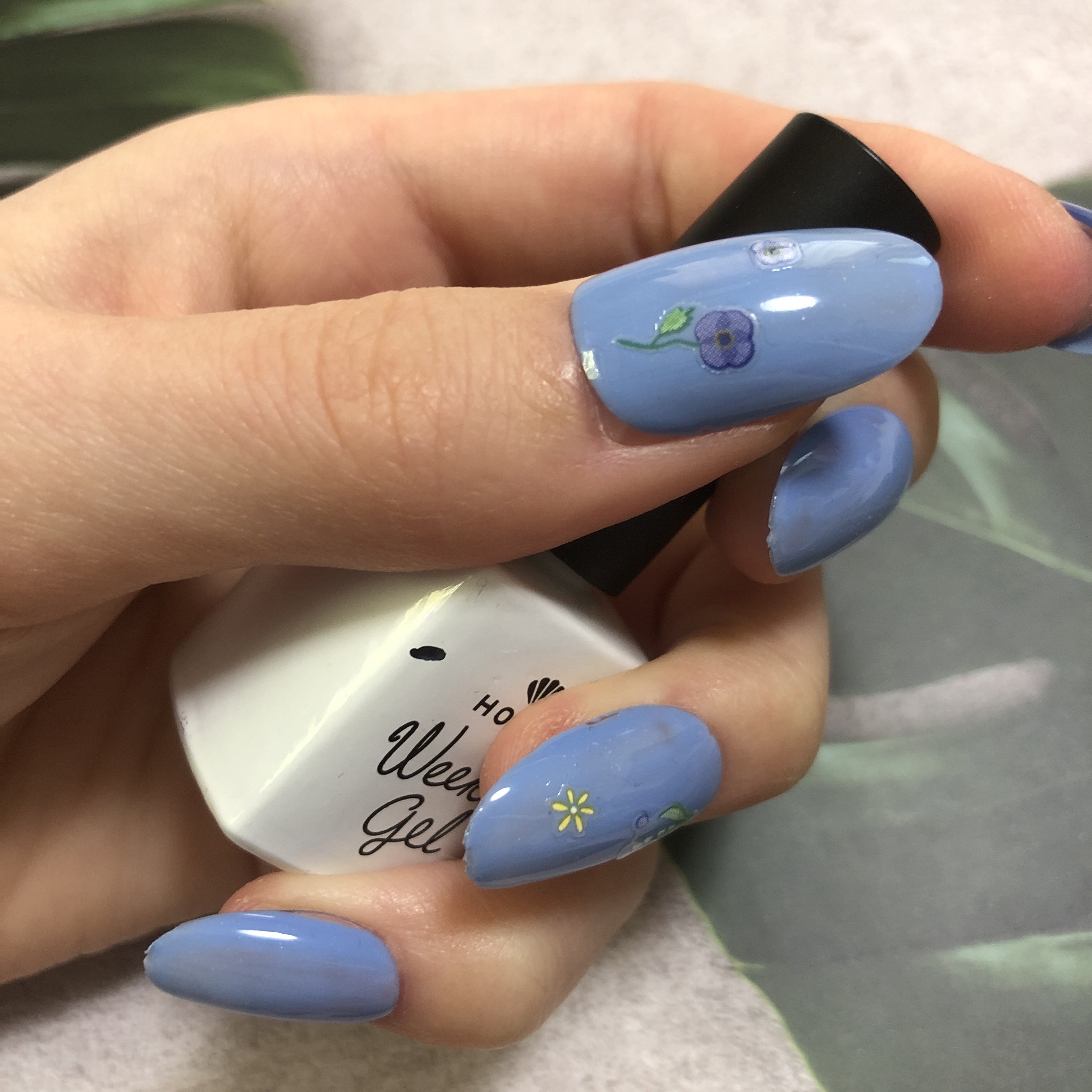 ウィークリージェル/HOMEI/ジェルネイルを使ったクチコミ（3枚目）