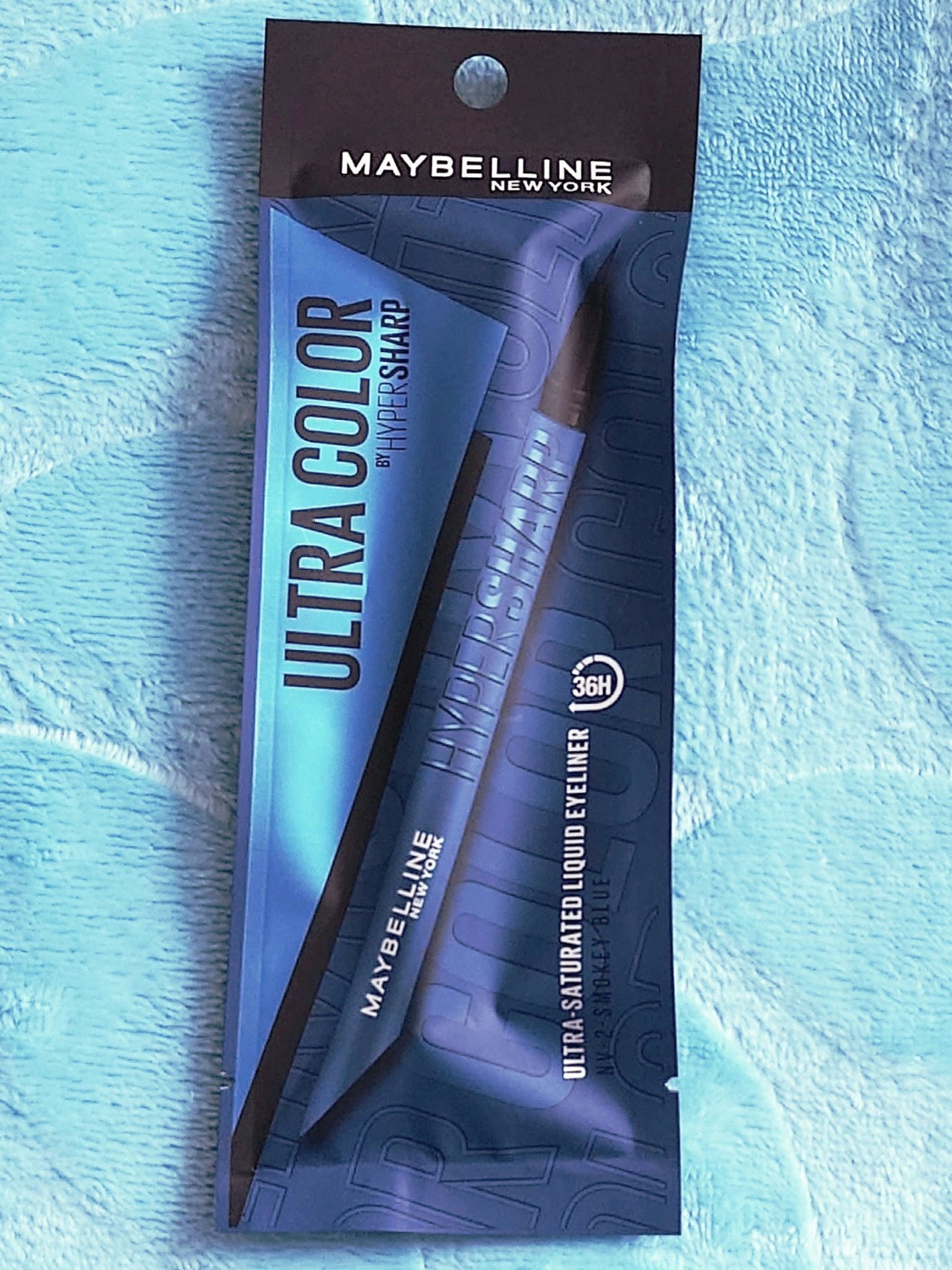 ウルトラカラー アイライナー/MAYBELLINE NEW YORK/リキッドアイライナーを使ったクチコミ(6枚目)