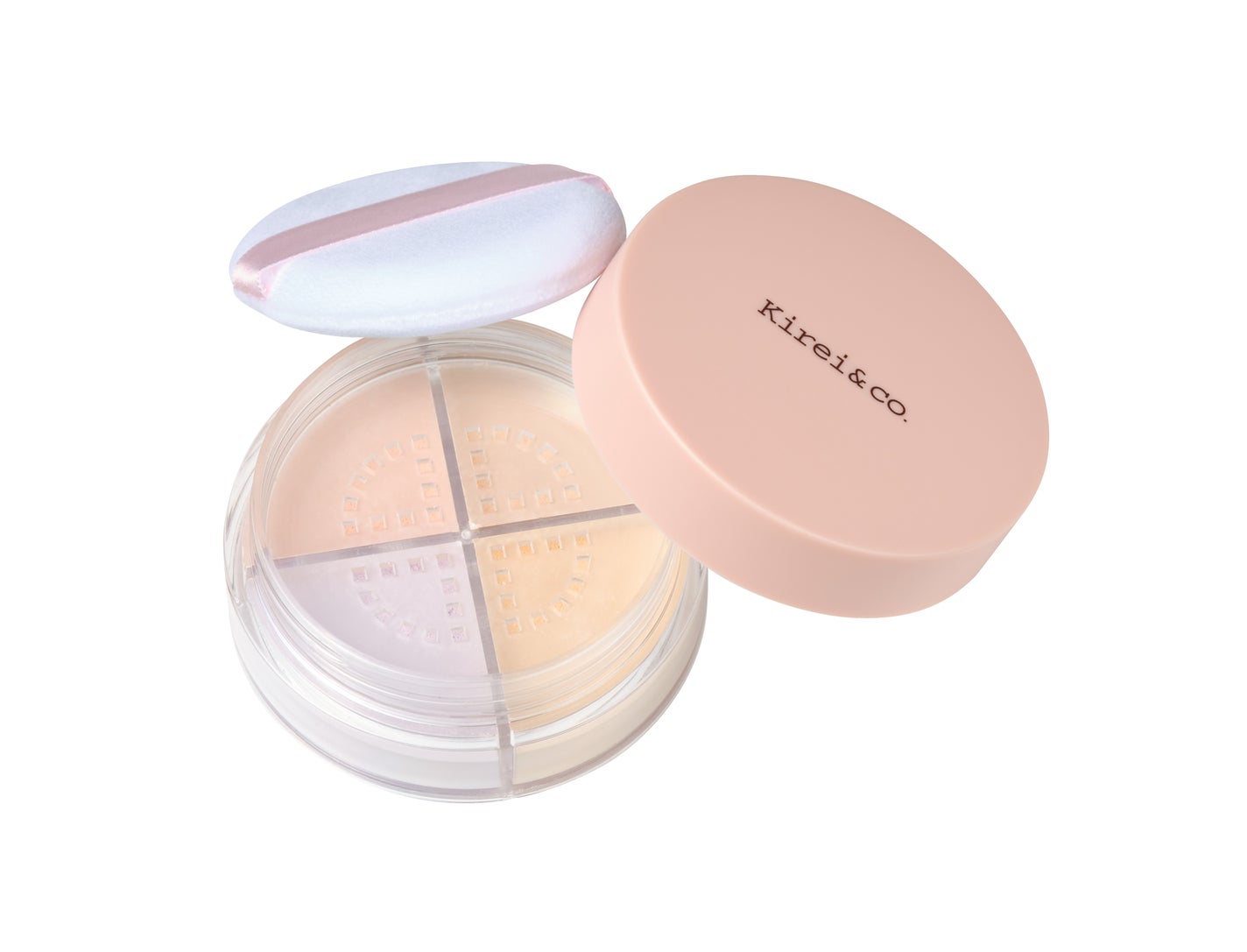 4カラーフェイスパウダー 02 ハニーパール