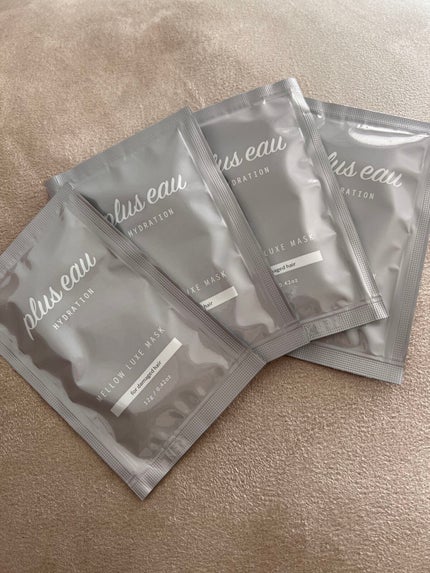 プリュスオー メロウリュクスマスク ジャータイプ/plus eau/ヘアマスク・ヘアパックを使ったクチコミ(2枚目)