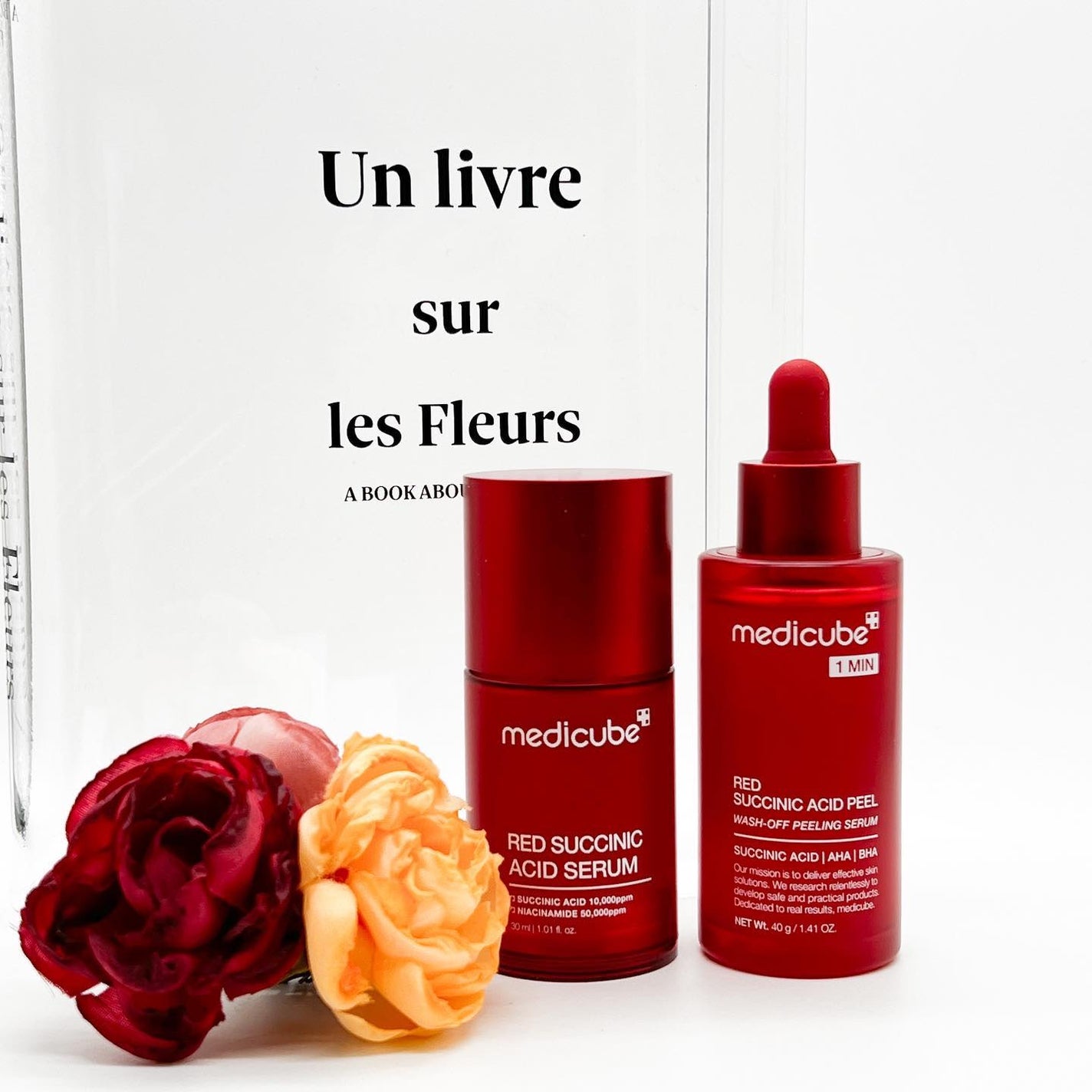 レッドアクネピーリングセラム/MEDICUBE/美容液を使ったクチコミ(1枚目)