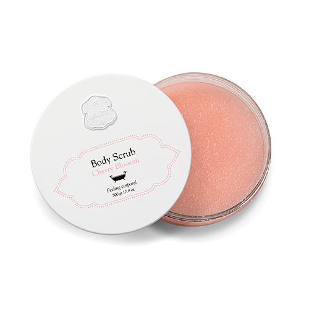 ボディスクラブ チェリーブロッサム 500g