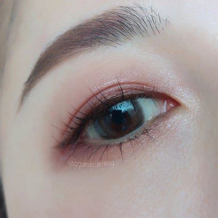 トーン タッチ アイズ/SUQQU/単色アイシャドウを使ったクチコミ(8枚目)