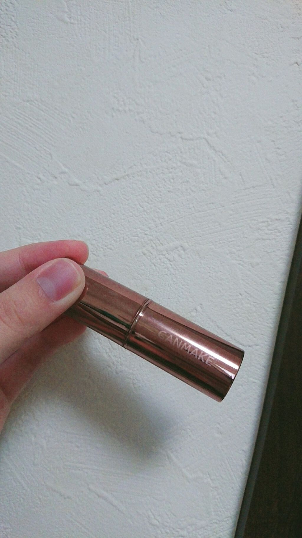 メルティールミナスルージュ(ティントタイプ)/キャンメイク/リップティントを使ったクチコミ(1枚目)