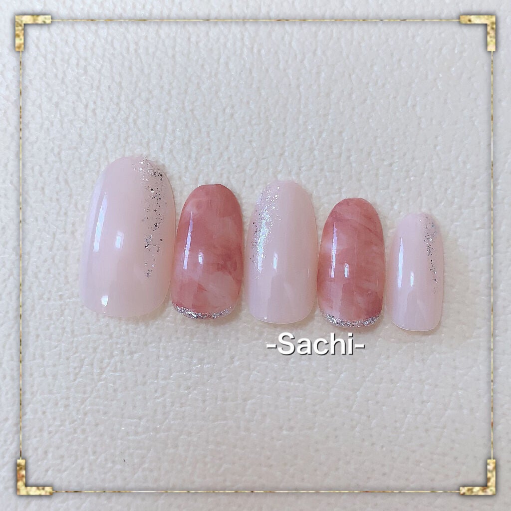 ネイル エナメル/ちふれ/マニキュアを使ったクチコミ(3枚目)