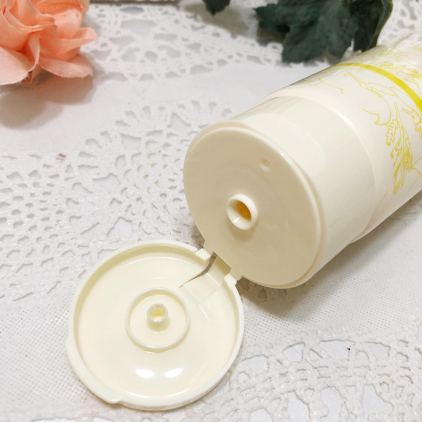 とろけるクレンジングオイルジェル/シュシュモア/クレンジングジェルを使ったクチコミ（3枚目）