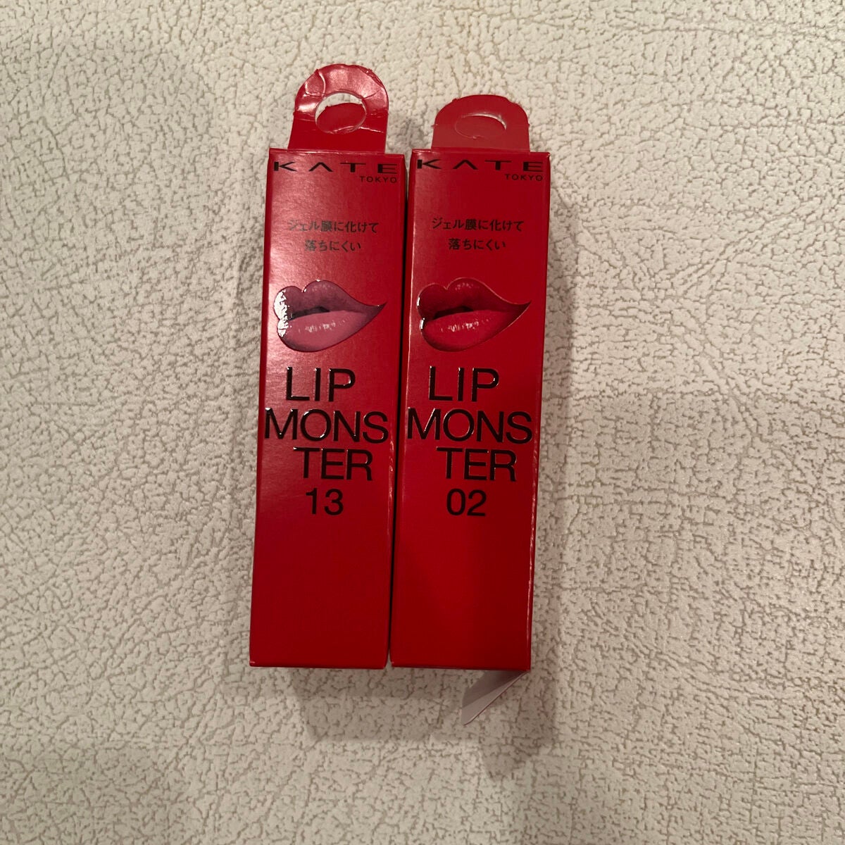 ケイト リップモンスター/KATE/口紅を使ったクチコミ(1枚目)