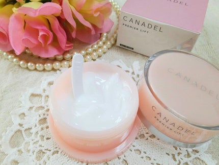 プレミアリフト オールインワン/CANADEL/オールインワン化粧品を使ったクチコミ(2枚目)