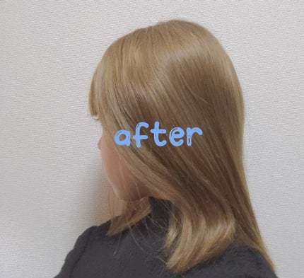 海藻 ヘア エッセンス しっとり/ラサーナ/ヘアオイルを使ったクチコミ(3枚目)