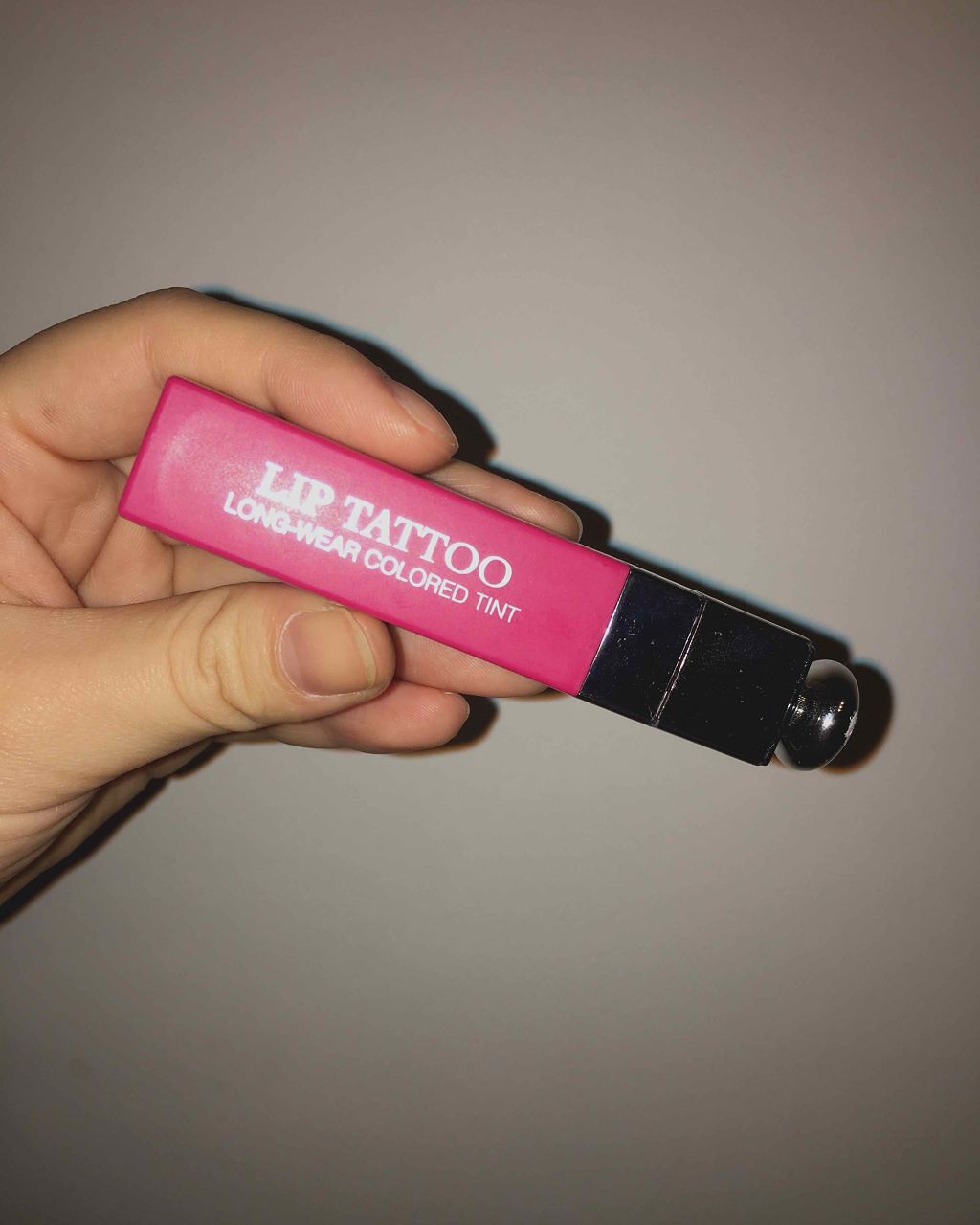 【旧】ディオール アディクト リップ ティント/Dior/リップグロスを使ったクチコミ(1枚目)