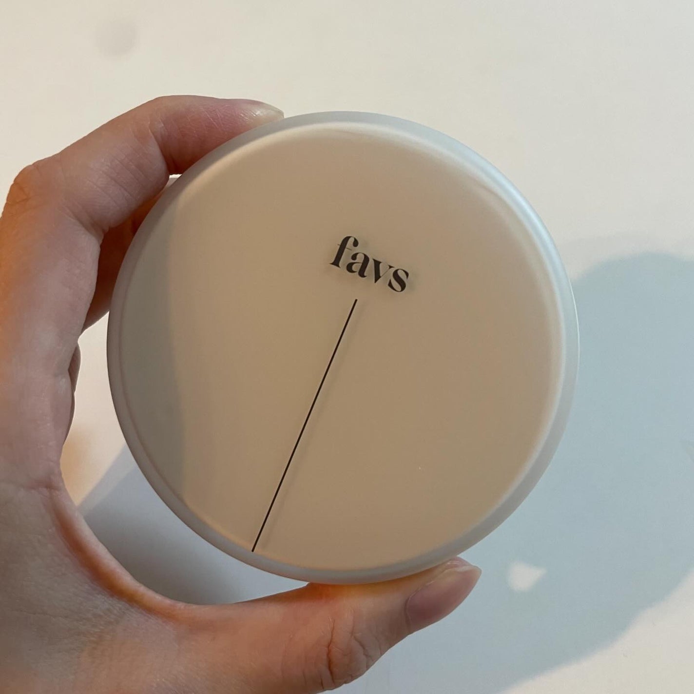 カーミンググロウアップクッションファンデーション/favs/リキッドファンデーションを使ったクチコミ(2枚目)