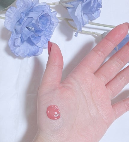 グロウリップカラー/and:ar/口紅を使ったクチコミ(4枚目)