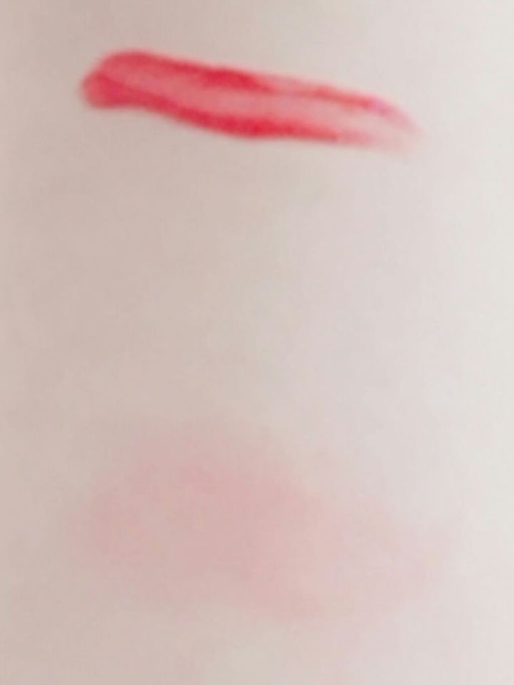 ジェリーリップティント/キャンドゥ/リップティントを使ったクチコミ（3枚目）