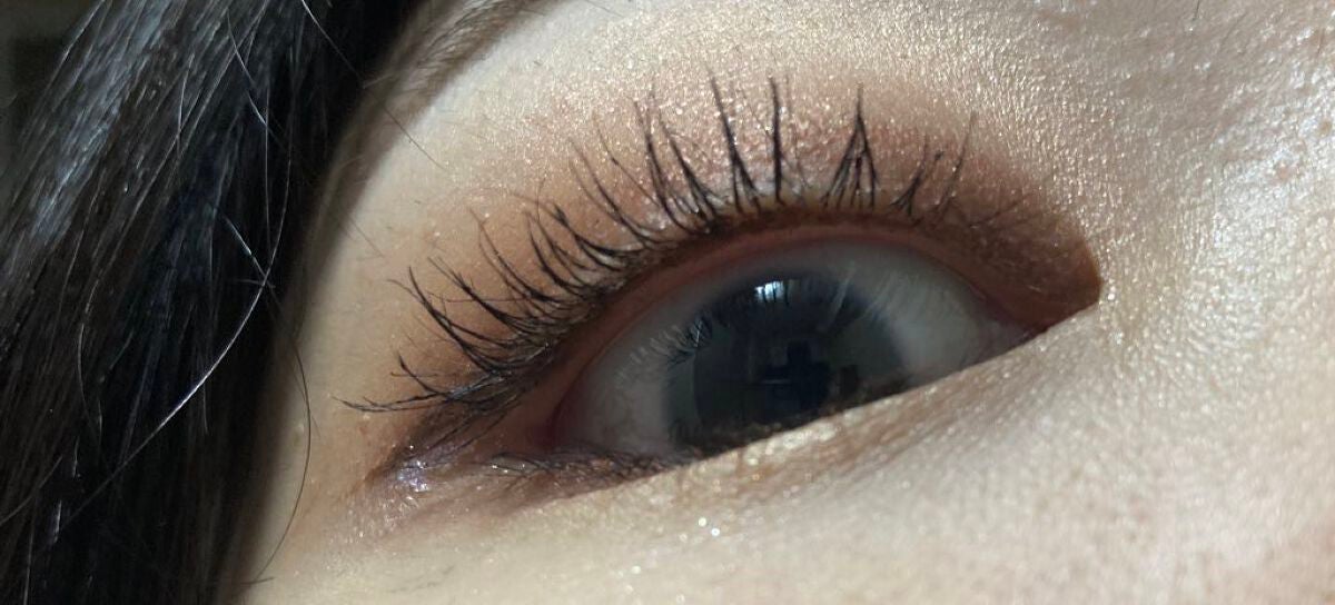 スカイハイ/MAYBELLINE NEW YORK/マスカラを使ったクチコミ(3枚目)