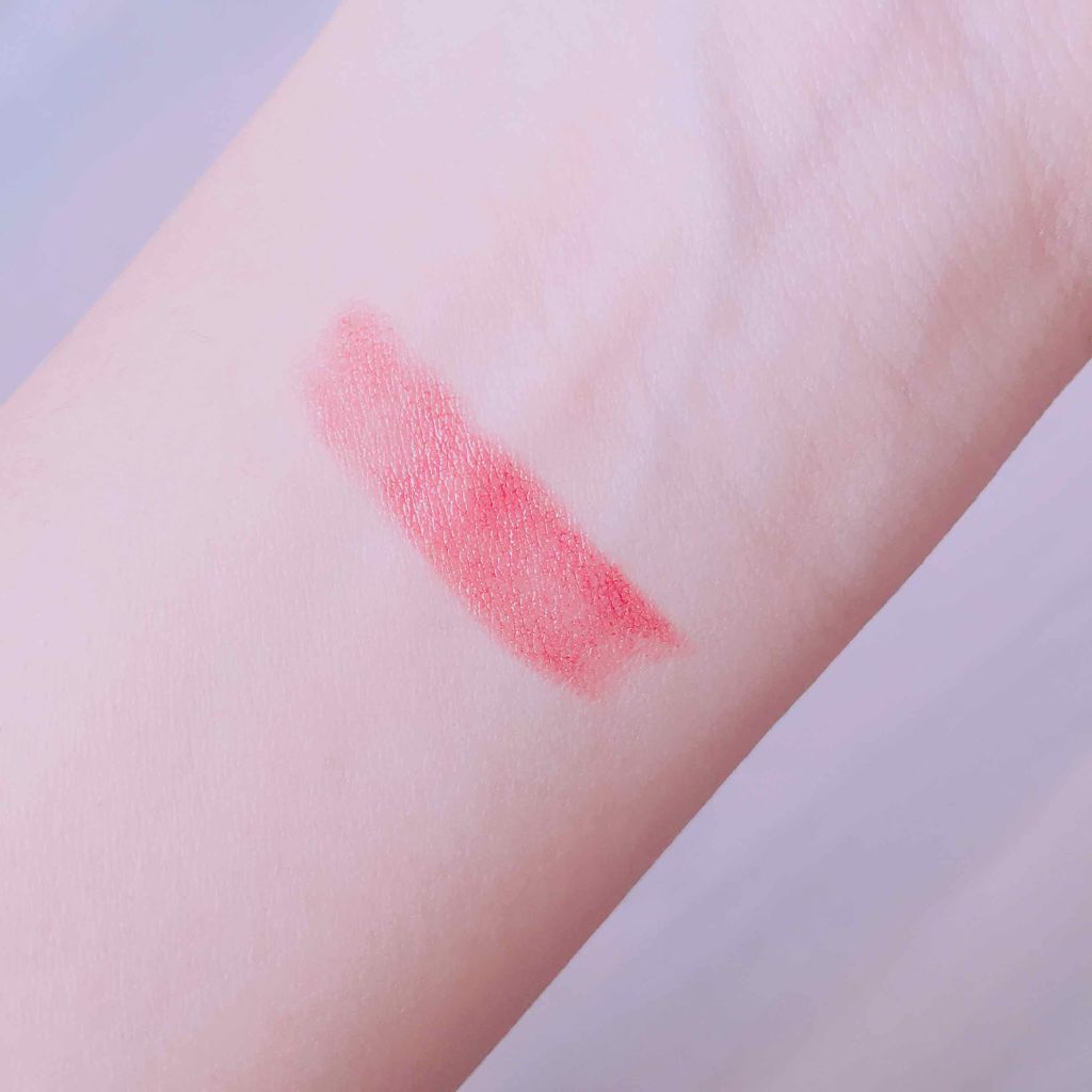 口紅(詰替用)/ちふれ/口紅を使ったクチコミ(2枚目)