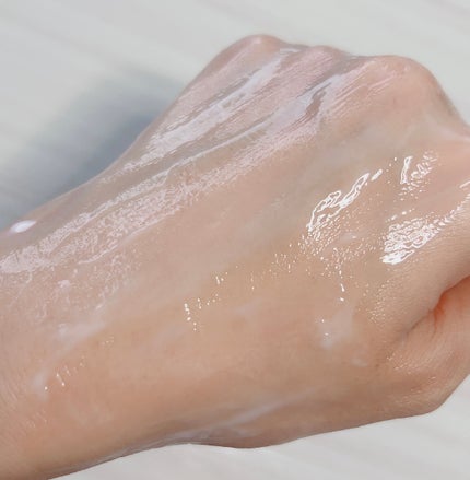 フレッシュリージュースドビタミンEマスク(90g)/Klairs/フェイスクリームを使ったクチコミ(5枚目)