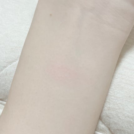 チークブラッシュ/CEZANNE/パウダーチークを使ったクチコミ(4枚目)