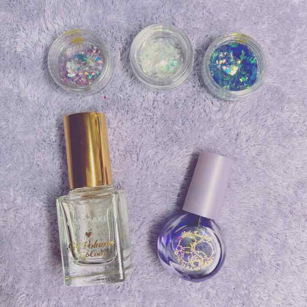 カラフルネイルズ/キャンメイク/マニキュアを使ったクチコミ(4枚目)