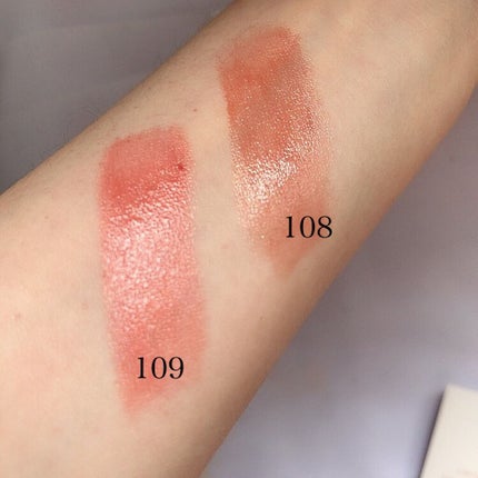 オペラ リップティント N/OPERA/リップティントを使ったクチコミ(2枚目)