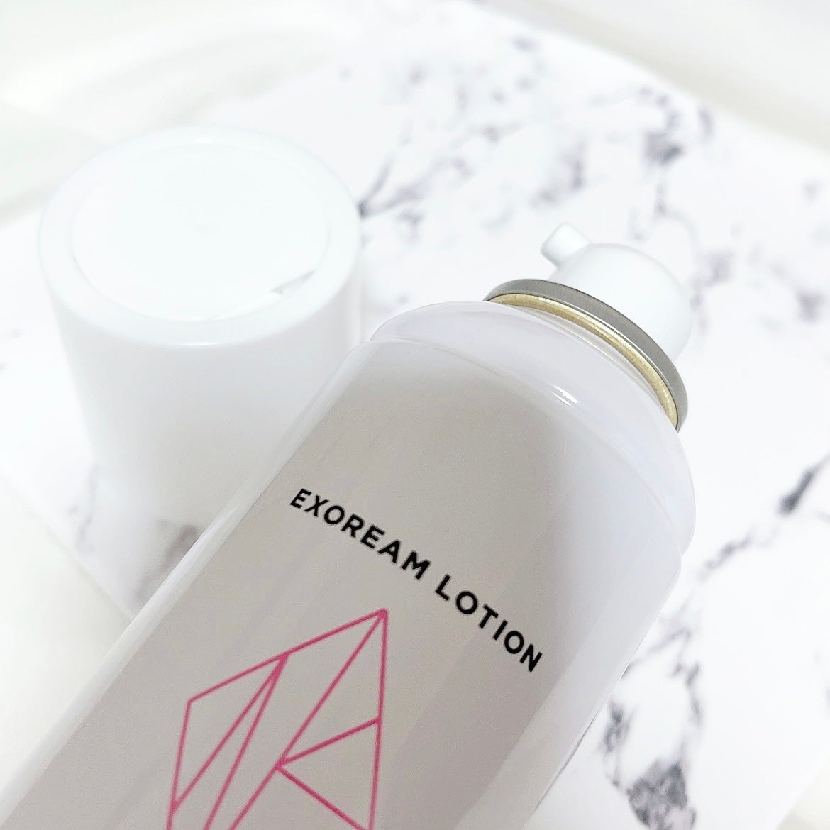 エクソリームローション/NEO COLLECTION/化粧水を使ったクチコミ(2枚目)