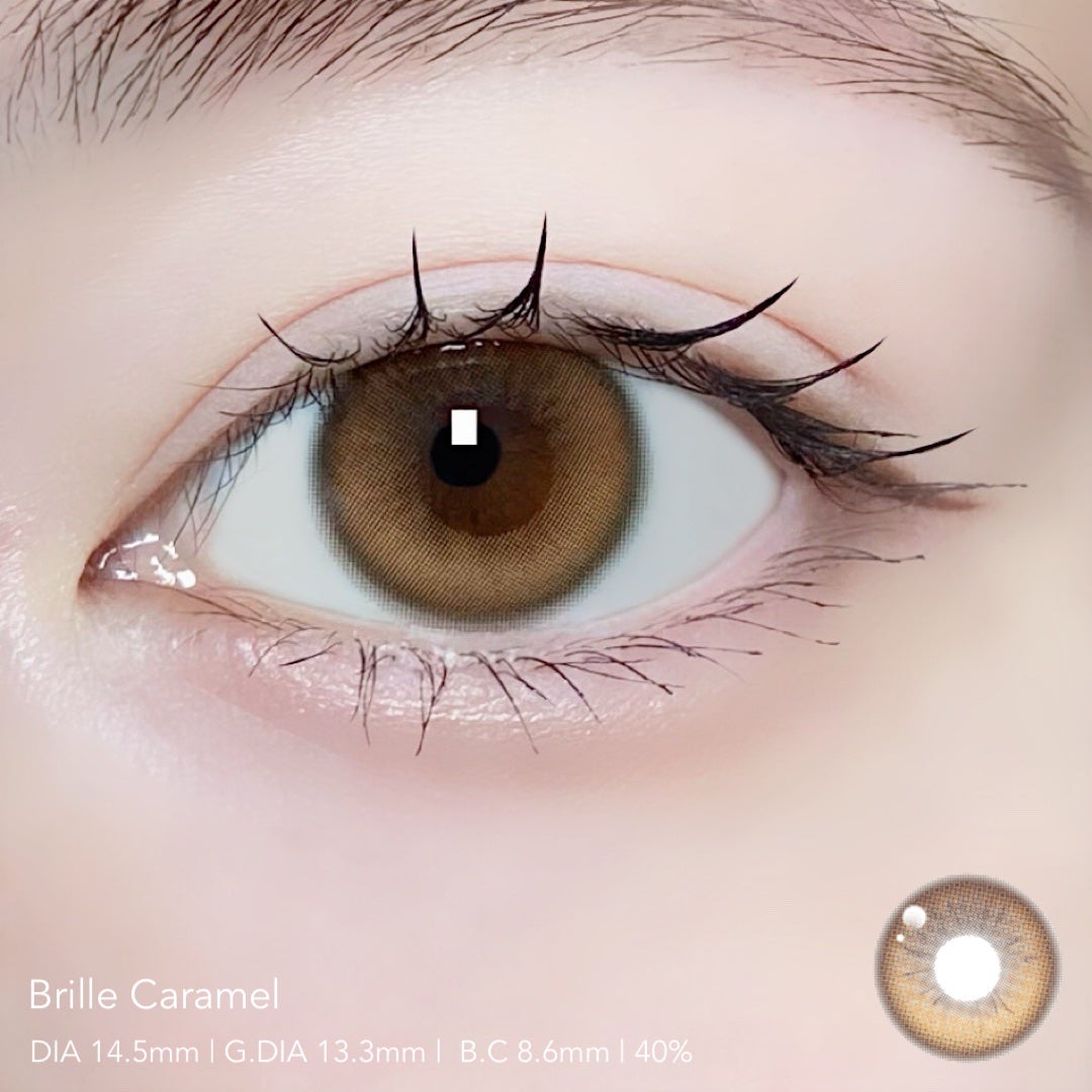 Brille/myfipn/ワンデー(1DAY)カラコンを使ったクチコミ(3枚目)