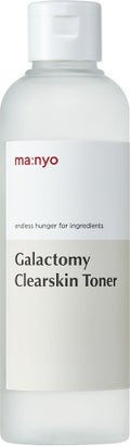 ガラクトミー スキントナー / manyo