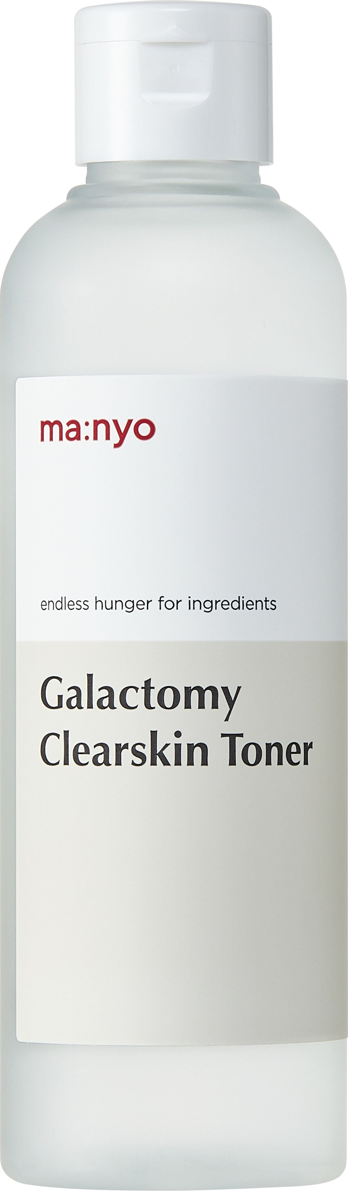 ガラクトミー スキントナー manyo