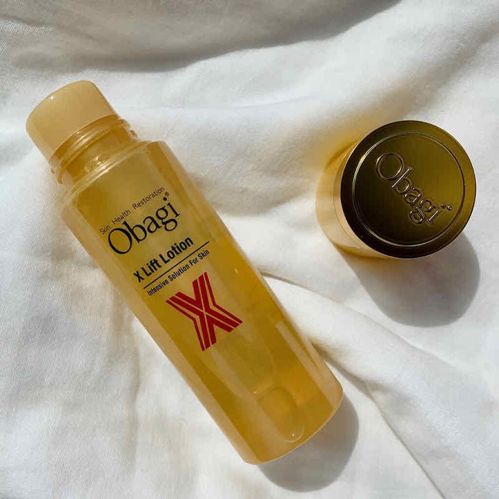 オバジX リフトローション/オバジ/化粧水を使ったクチコミ(3枚目)