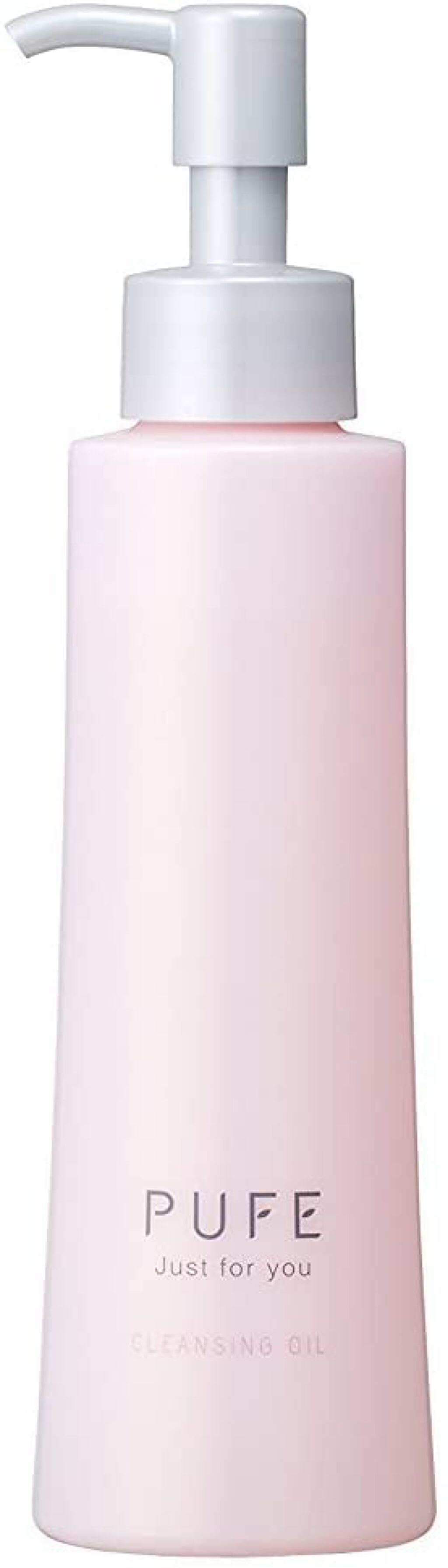 クレンジングオイル PUFE